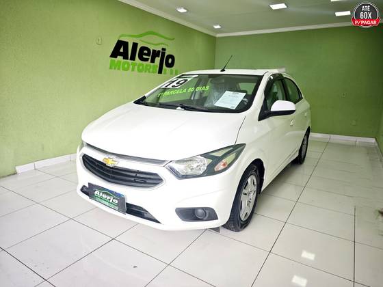 CHEVROLET ONIX 1.0 MPFI LT 8V FLEX 4P MANUAL